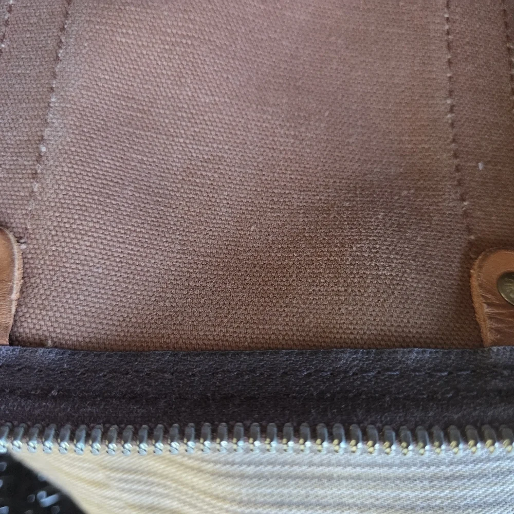 Louis Vuitton Monogram Vintage Keepall 45